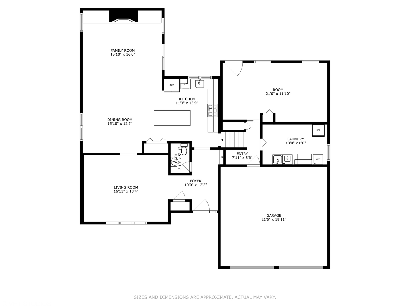 21W670 Buckingham Road W