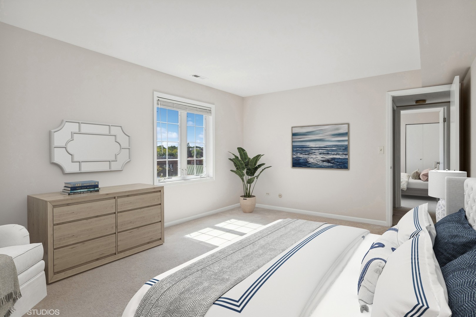 519 N Main Street Unit: 3BN