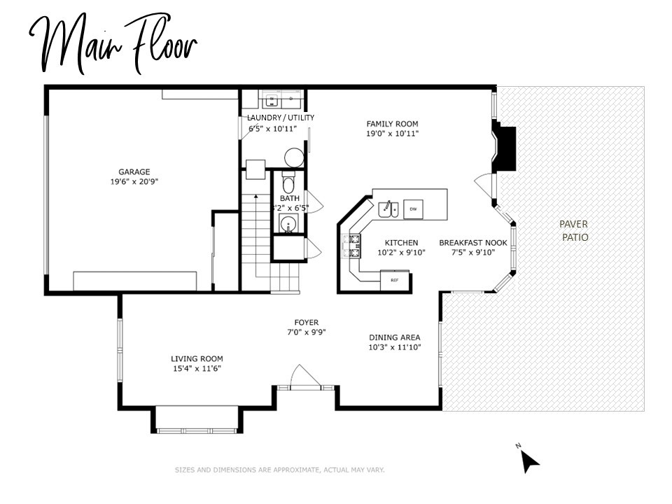 1244 Hobson Oaks Drive