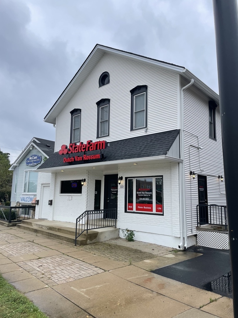 113 W Railroad Avenue Unit: 203