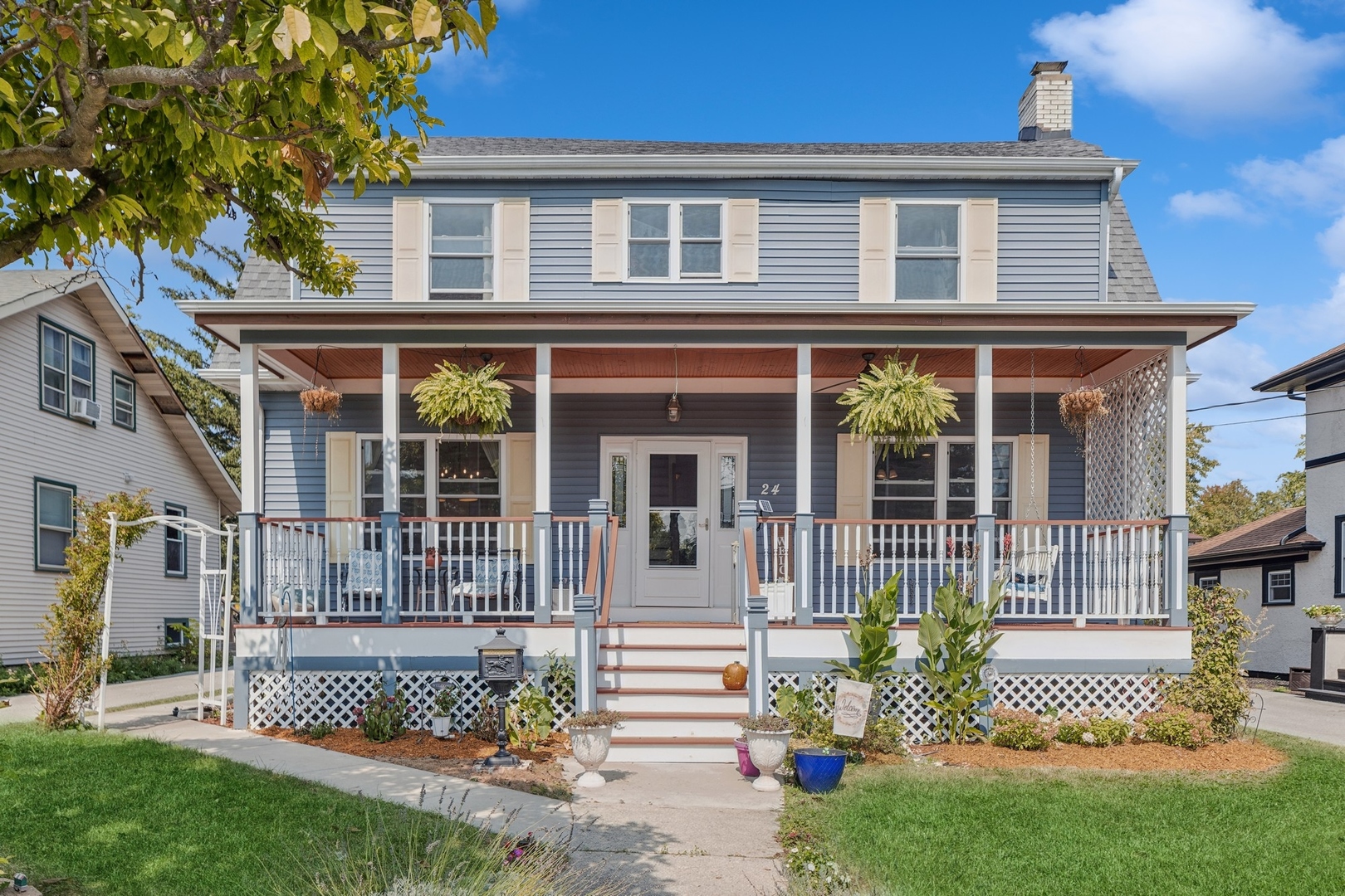 24 E Ash Street