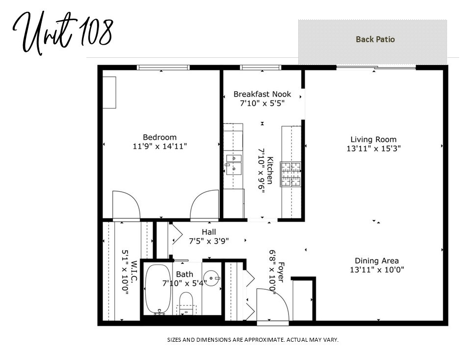 1321 S Finley Road Unit: 108