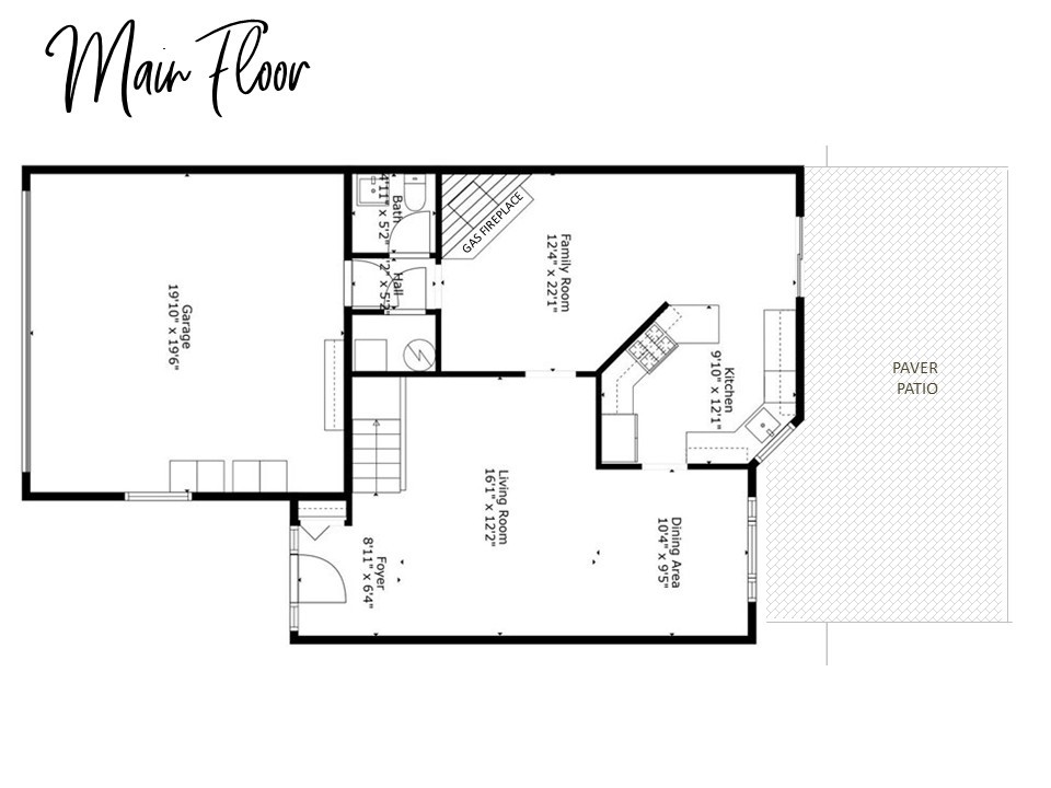 1242 Hobson Oaks Drive
