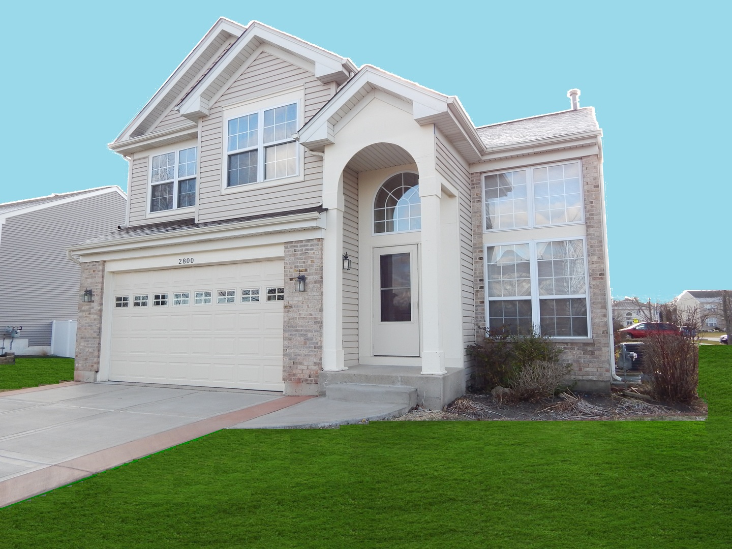 2800 E BRIDLEWAY Court