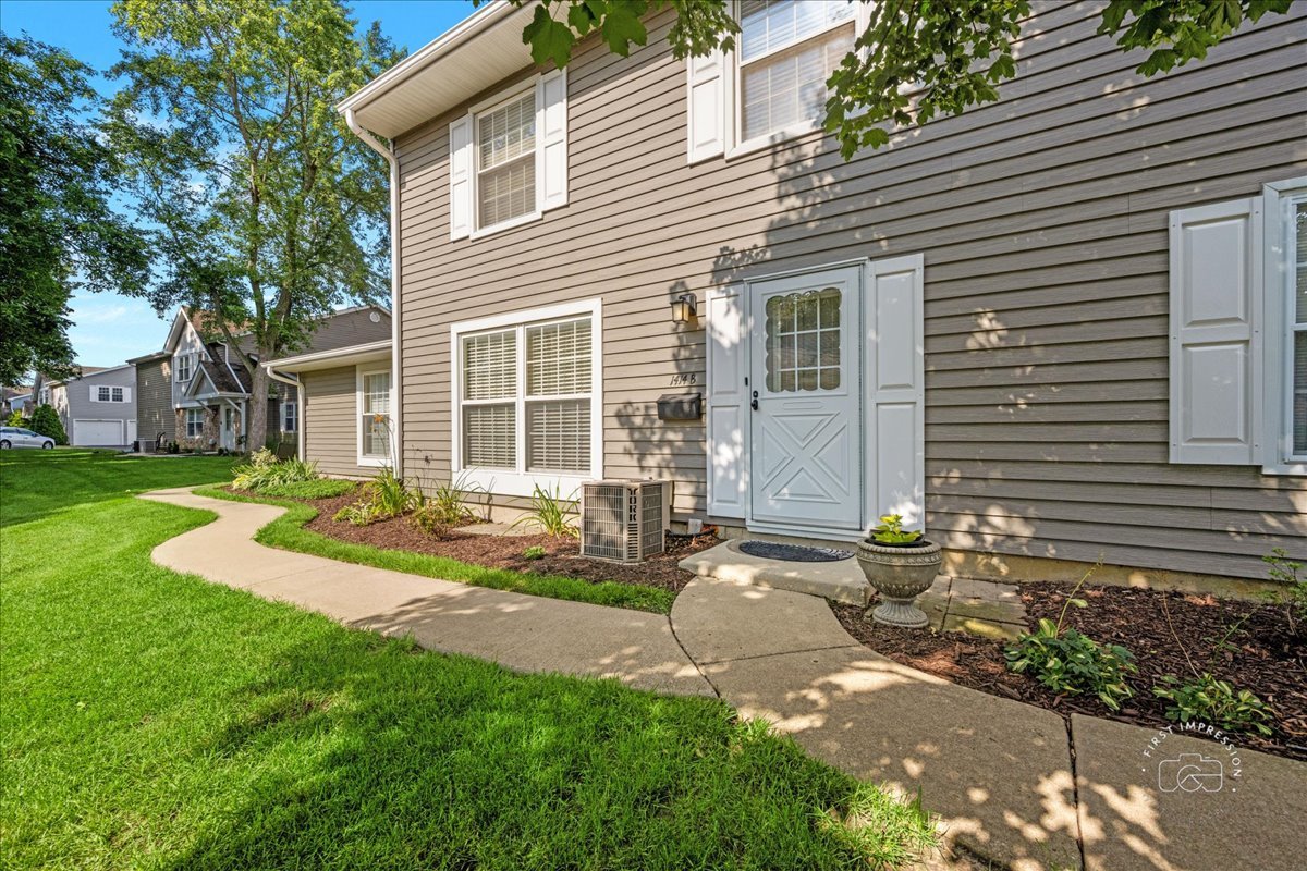 1414 Woodcutter Lane Unit: B