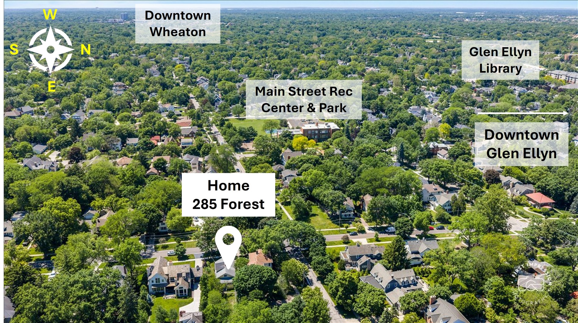 285 Forest Avenue