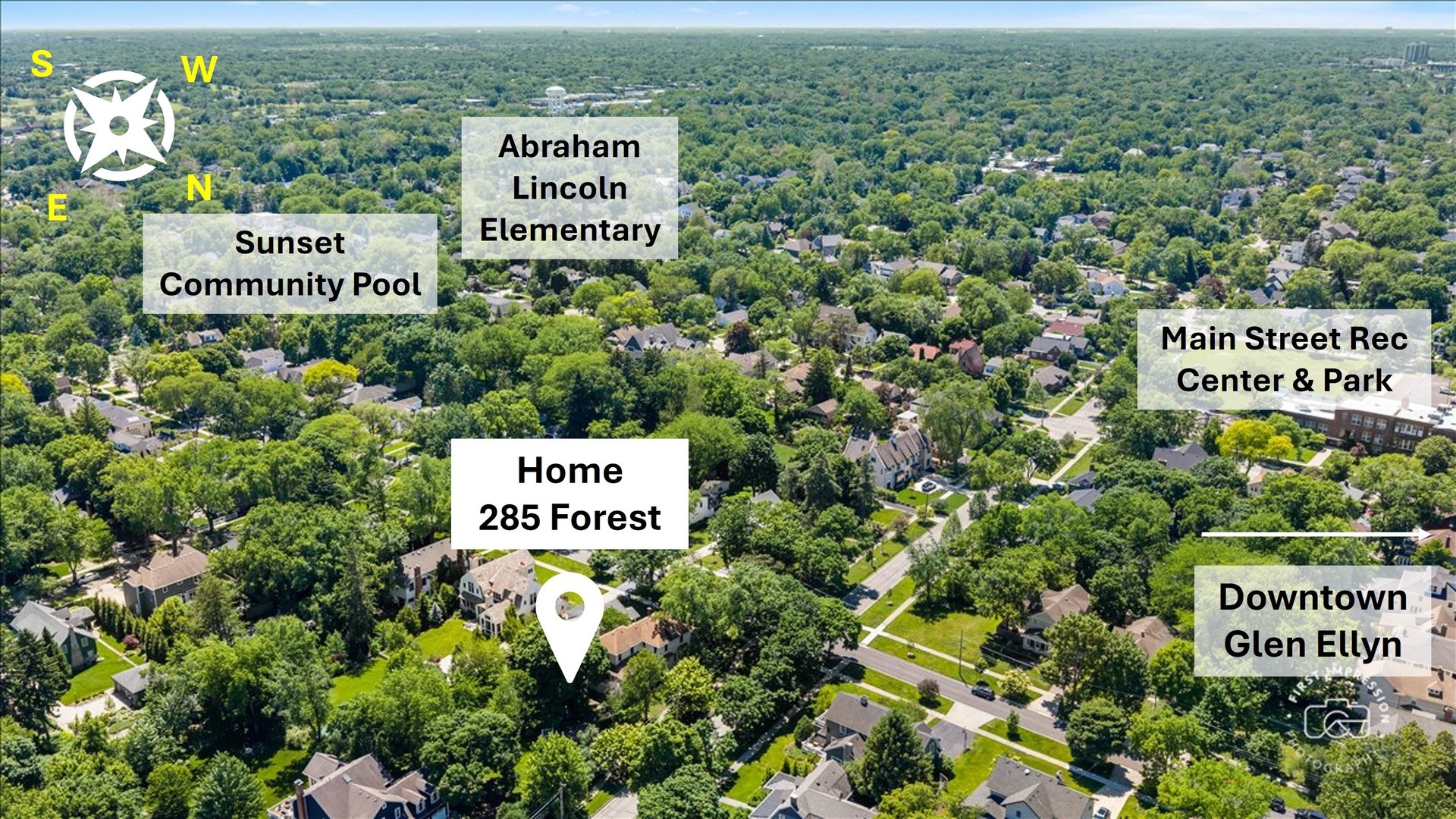 285 Forest Avenue