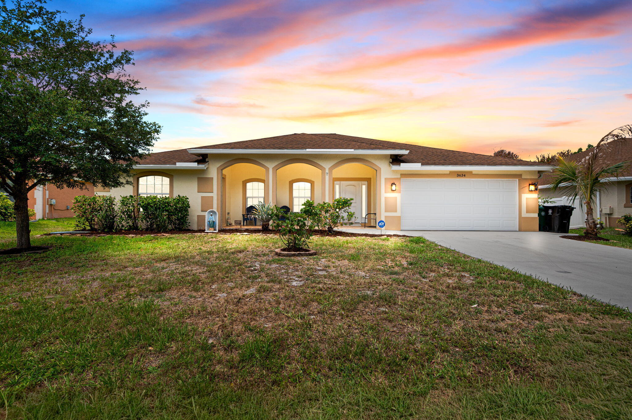 3634 SW Margela Street, Port St. Lucie