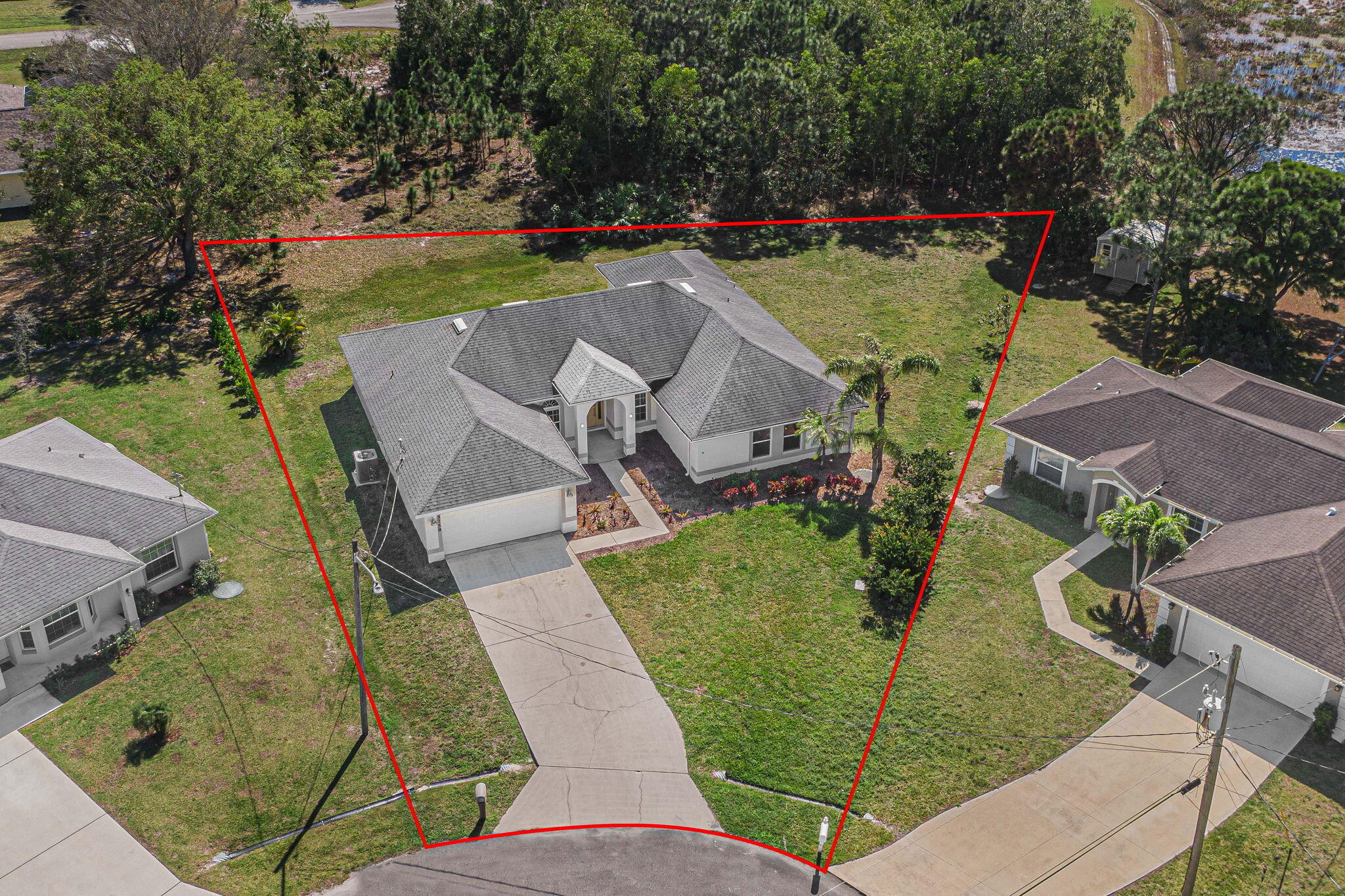 5758 Benbow Court