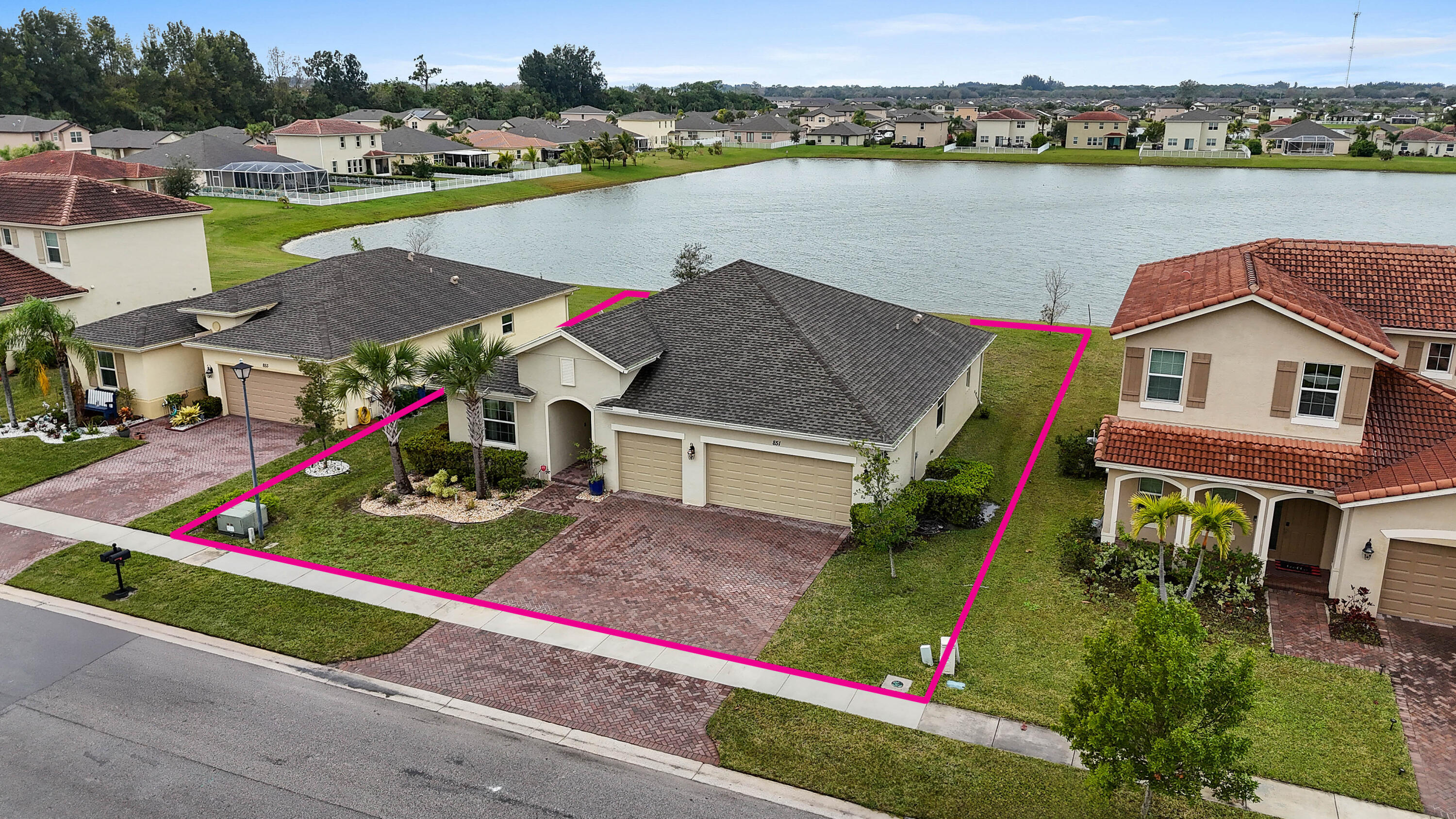 851 Bent Creek Drive