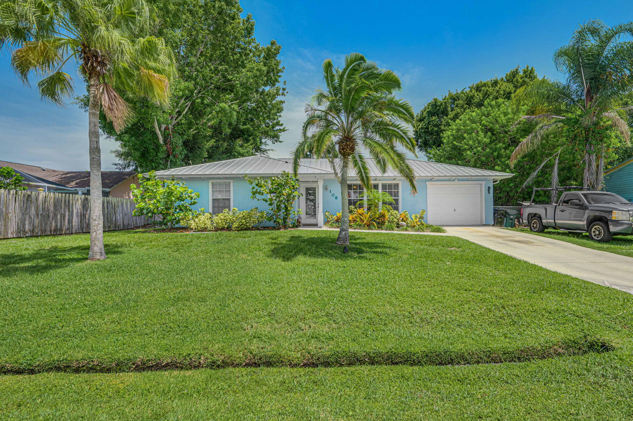 108 SW De Gouvea Terrace, Port St. Lucie