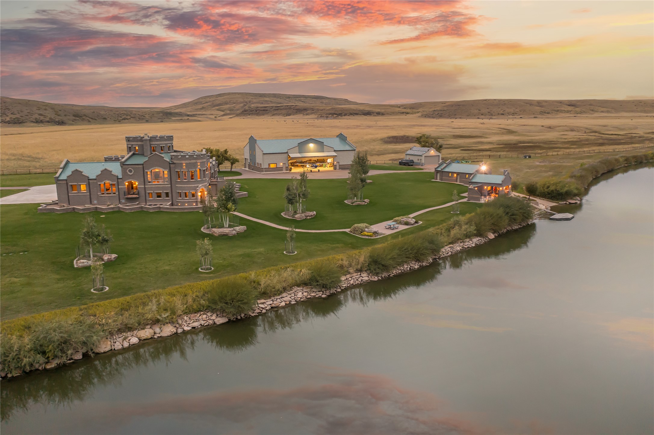 665 Wilson Butte Road