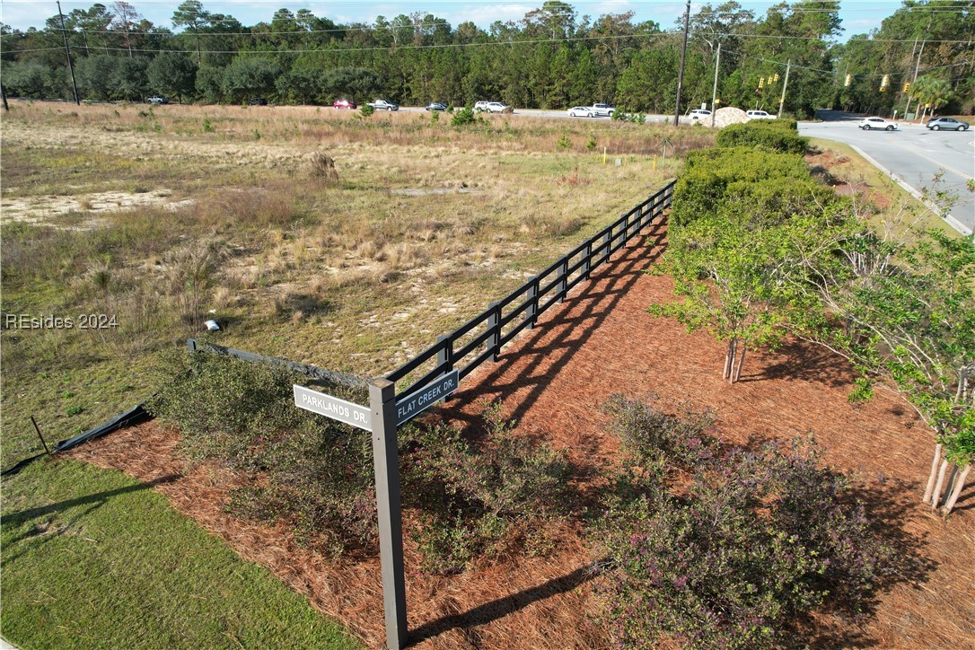 Parklands Drive