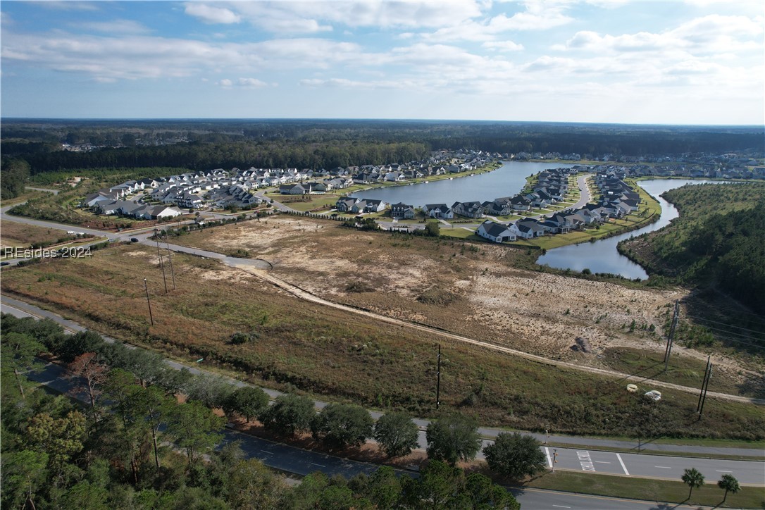 Parklands Drive