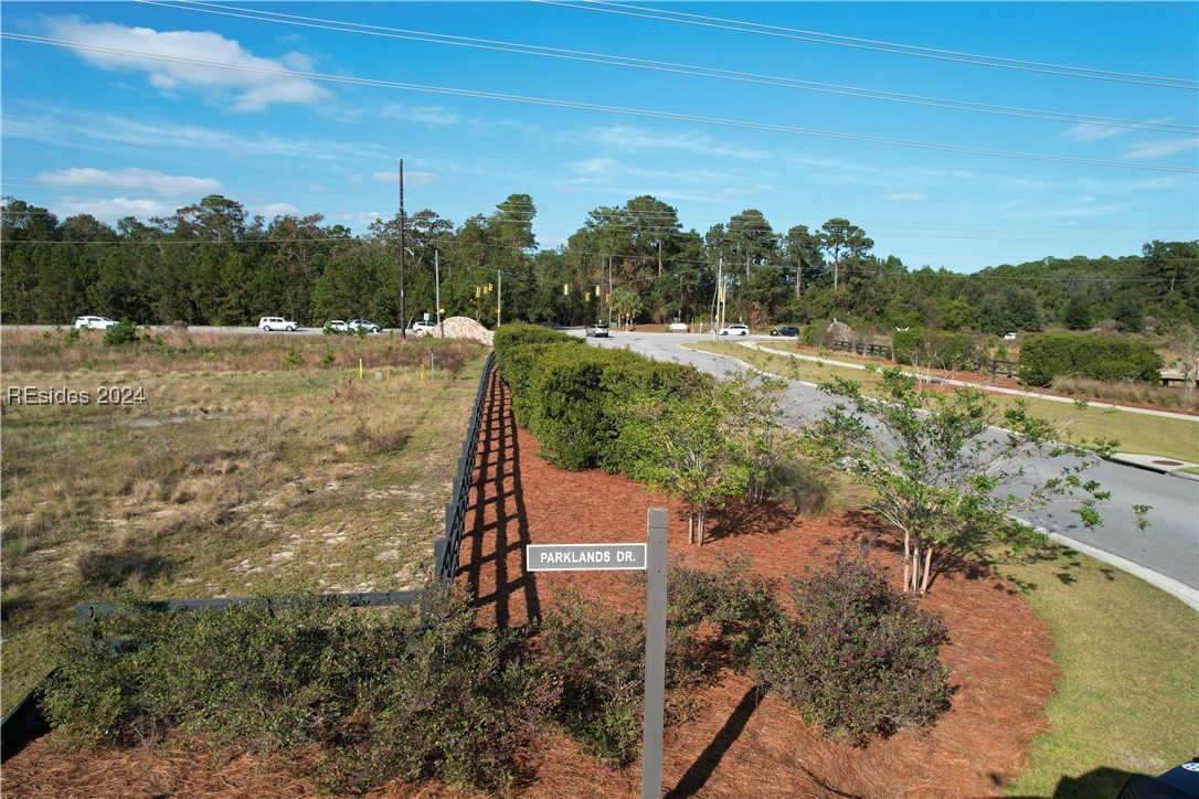 Parklands Drive