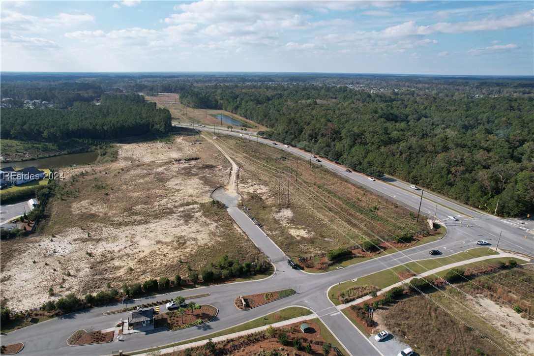 Parklands Drive