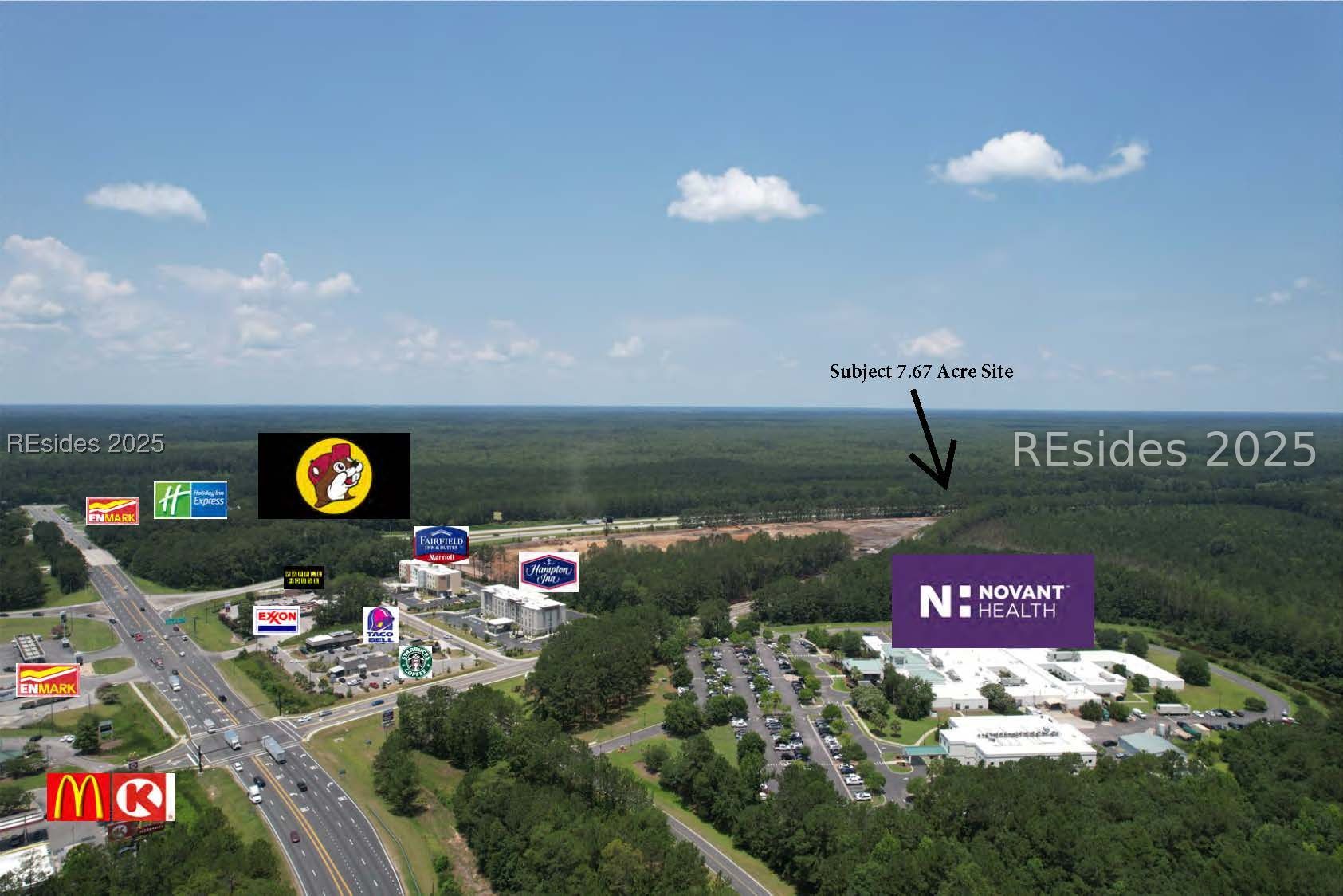 TBD Whyte Hardee Boulevard