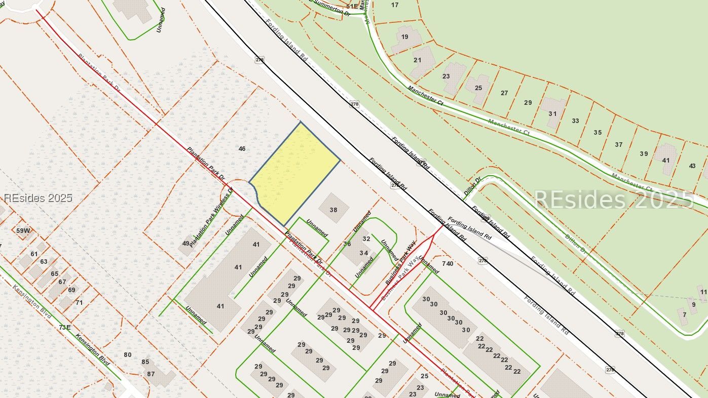 42 Plantation Park Drive