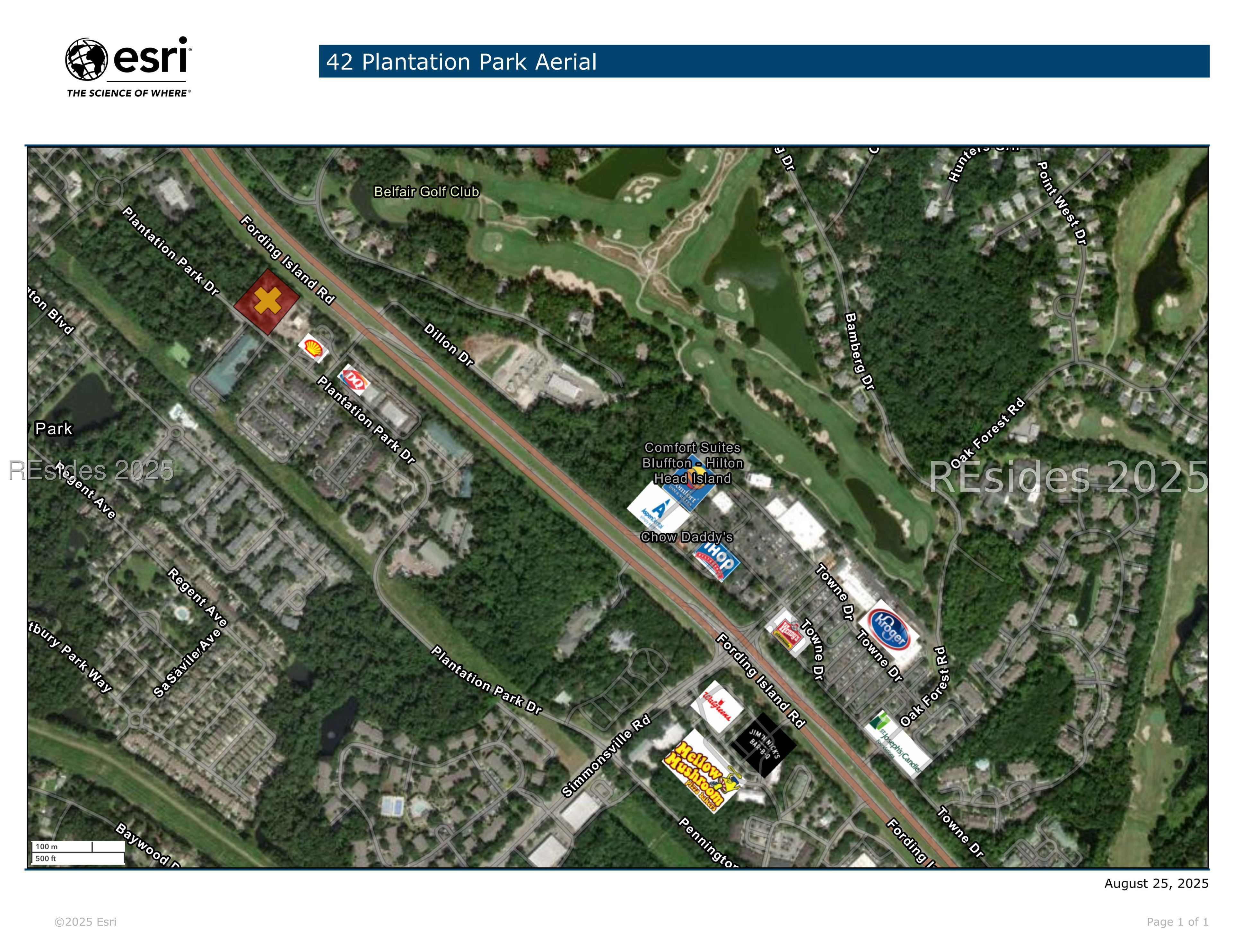 42 Plantation Park Drive