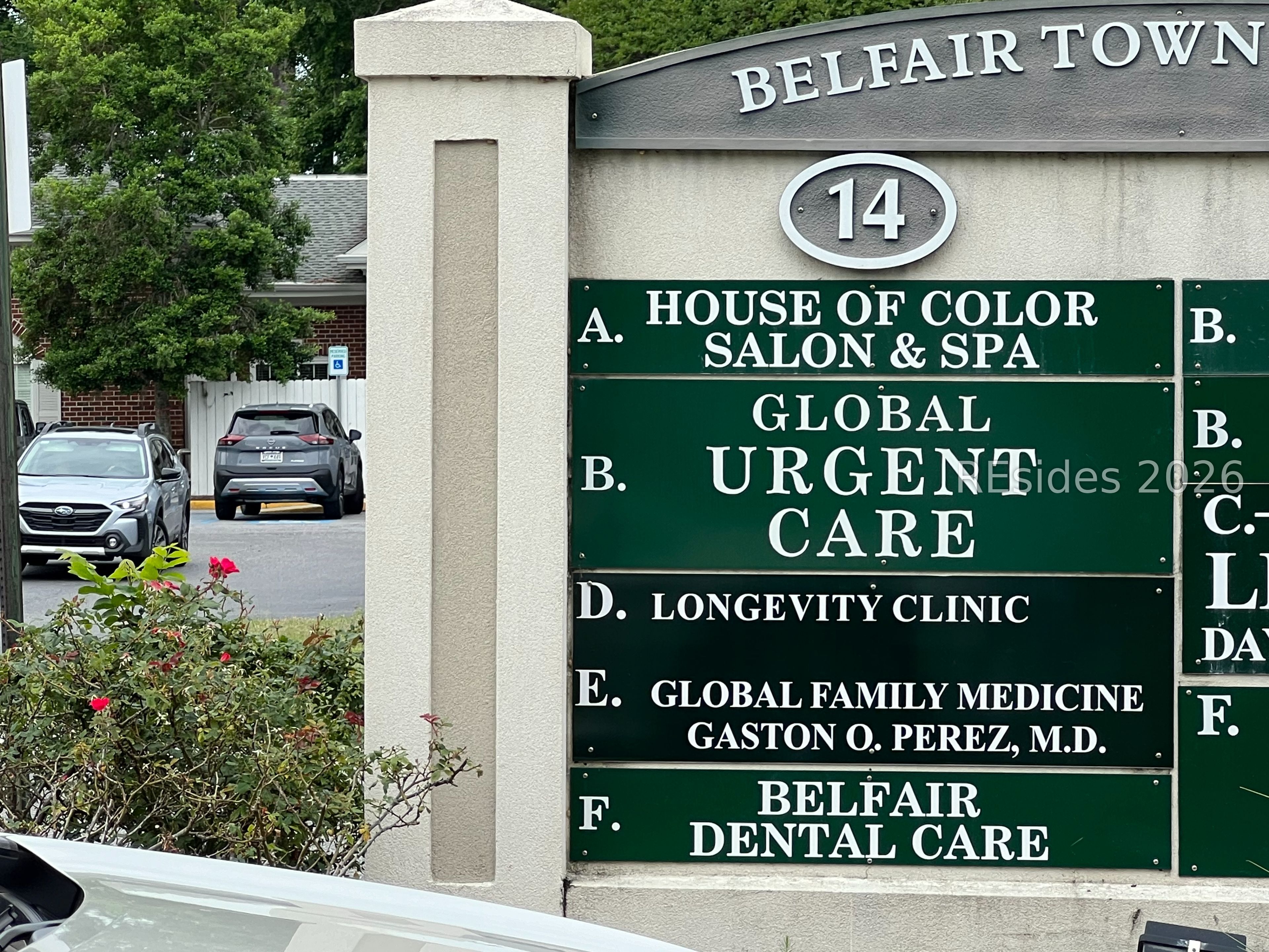 14 Oak Forest Road Unit: 100E