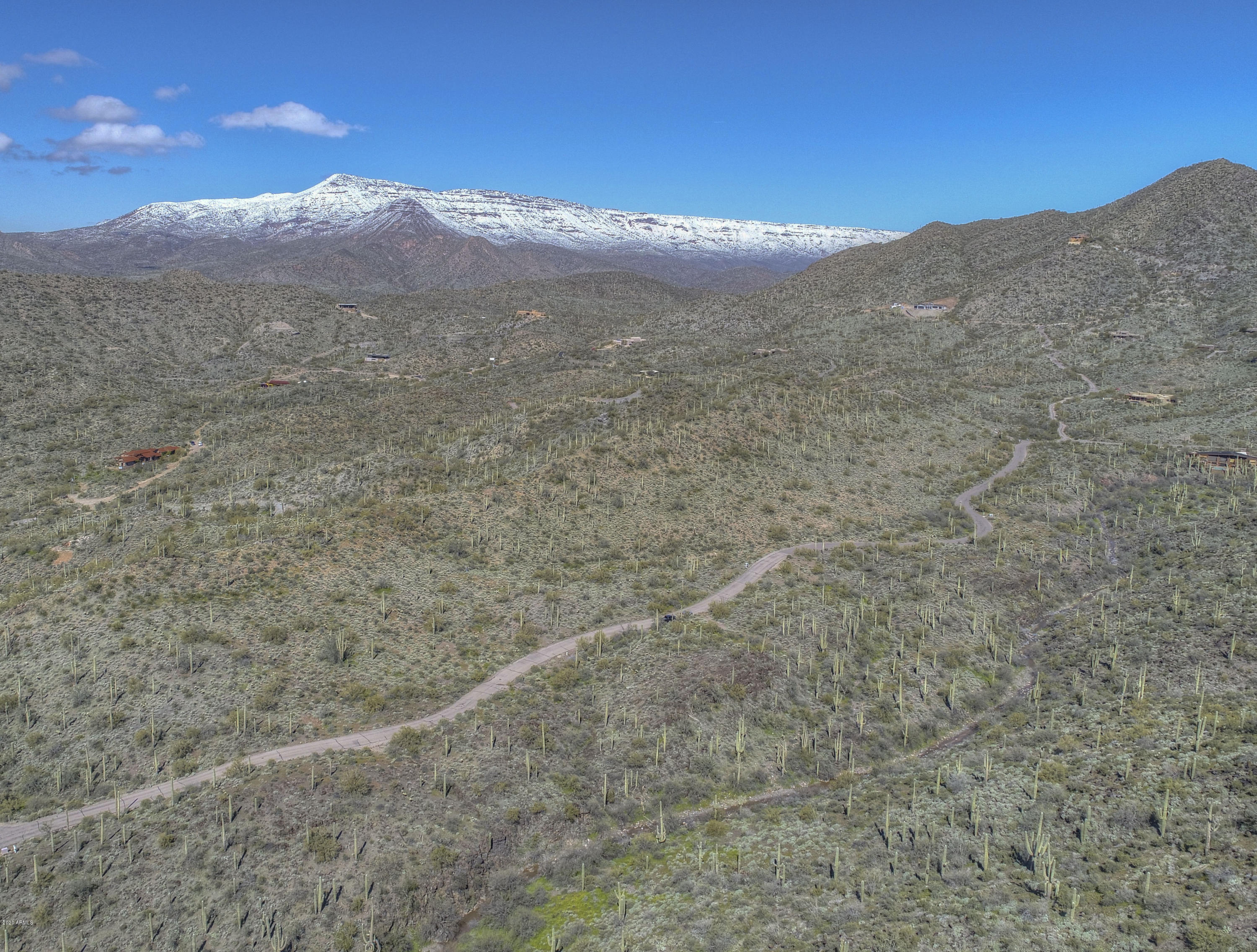 43540 N Cottonwood Canyon Road .-