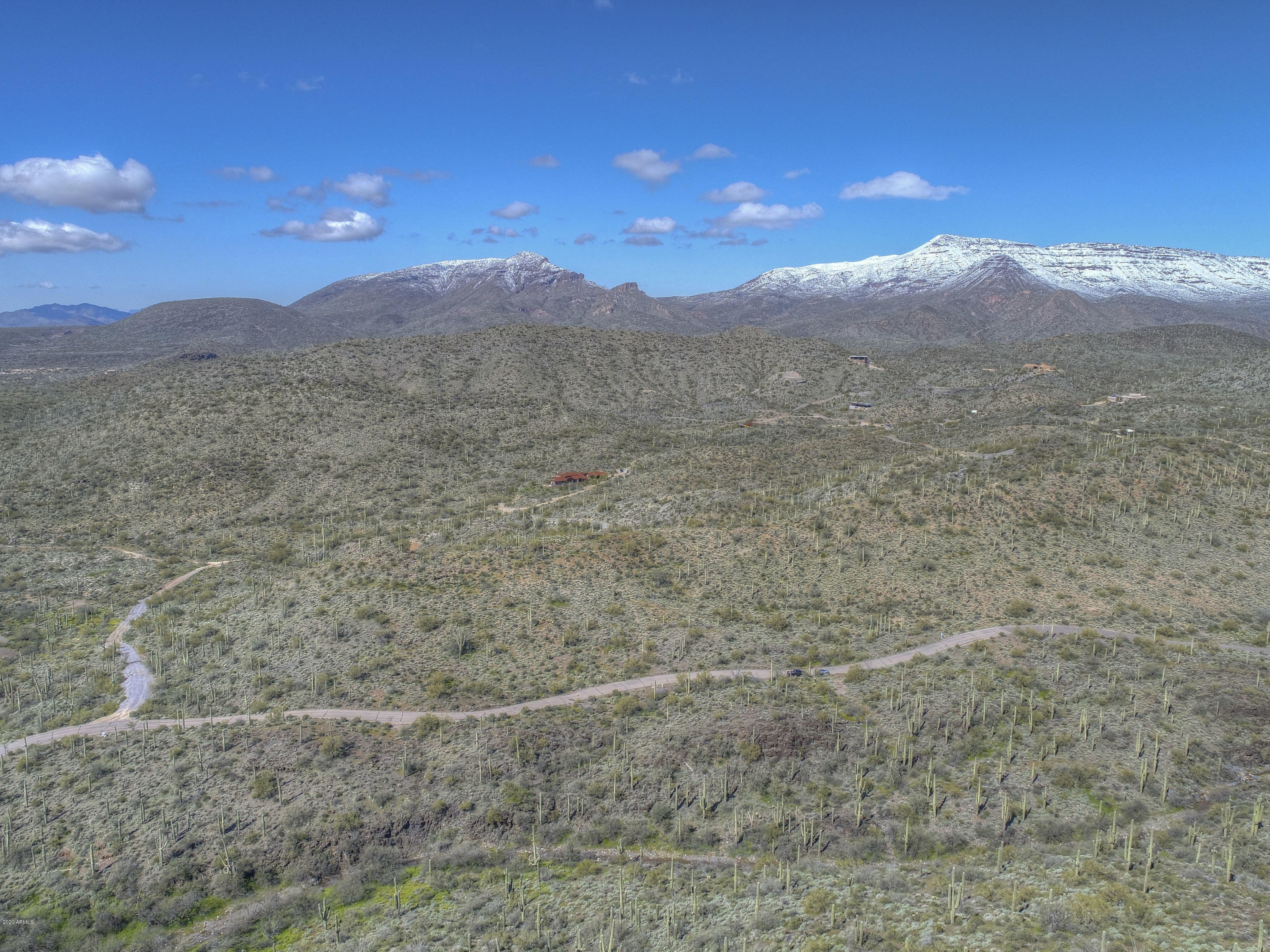 43540 N Cottonwood Canyon Road .-