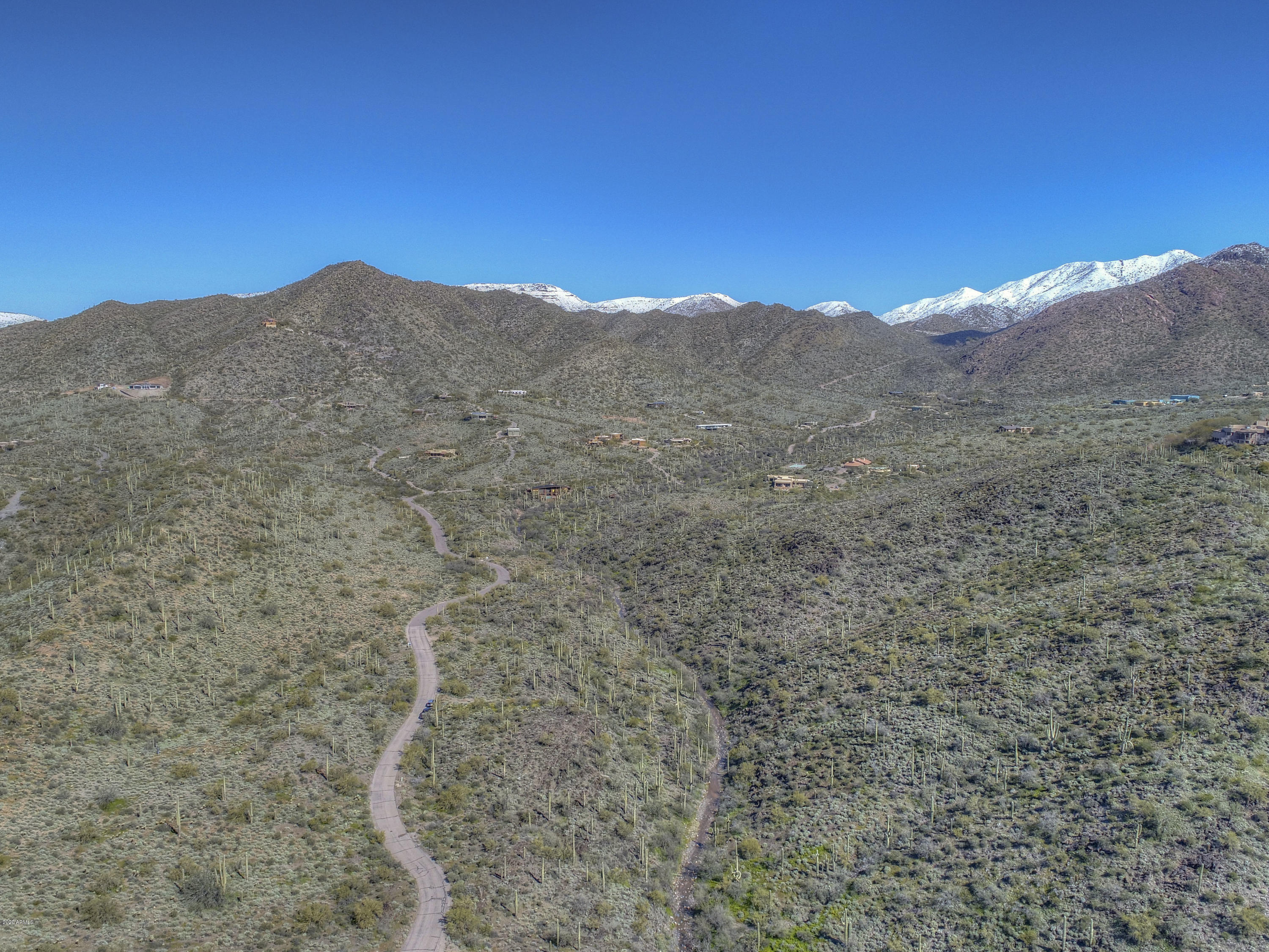 43540 N Cottonwood Canyon Road .-