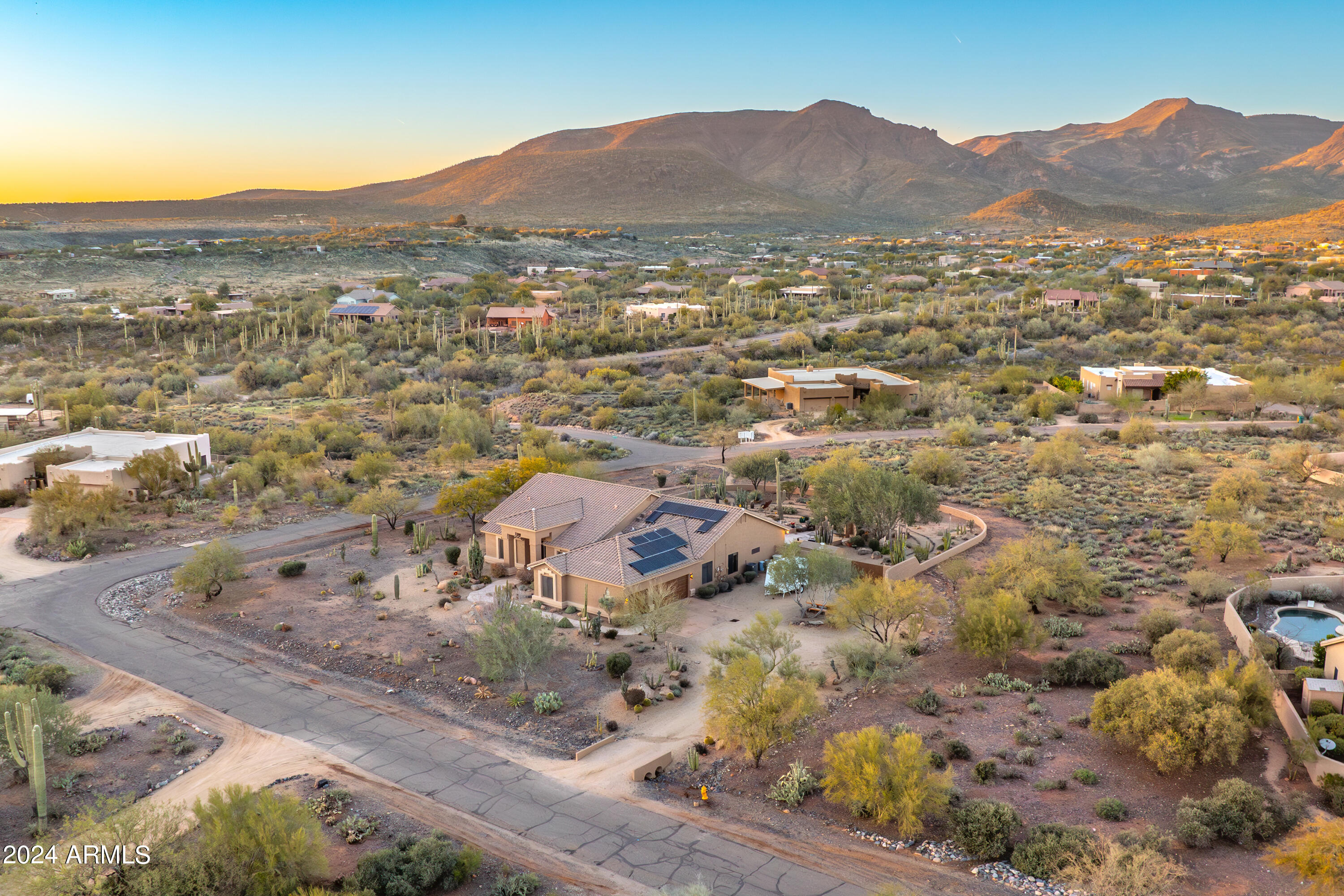5898 E CHUCKWALLA Trail