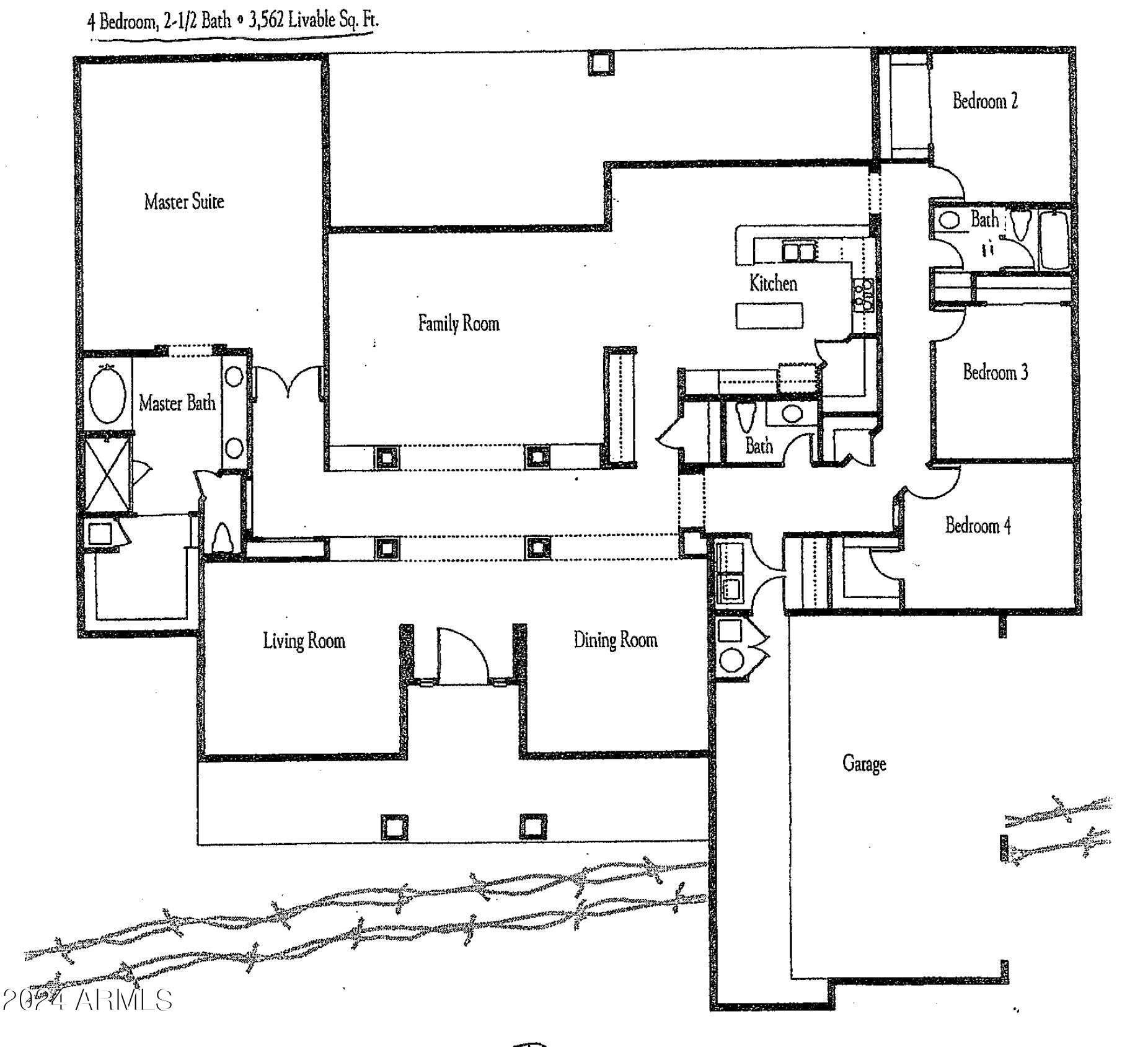 5898 E CHUCKWALLA Trail