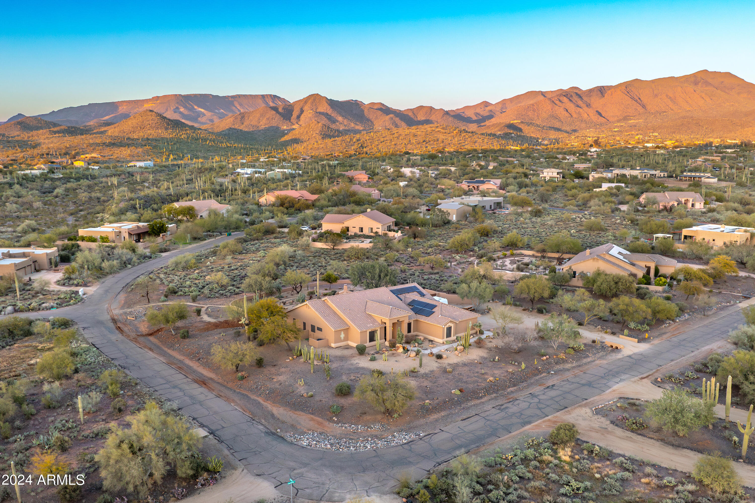 5898 E CHUCKWALLA Trail
