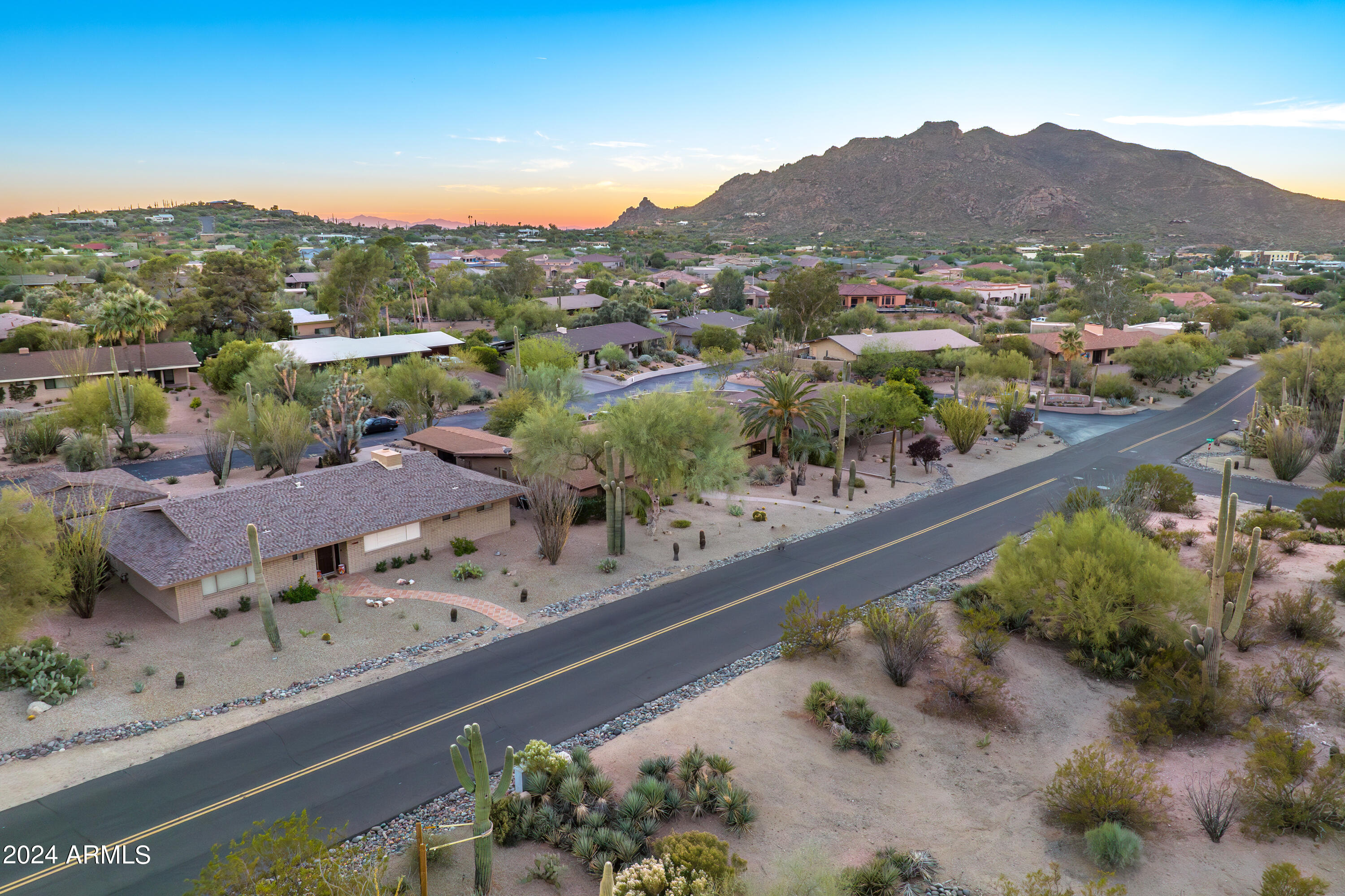 7842 E Carefree Estates Circle