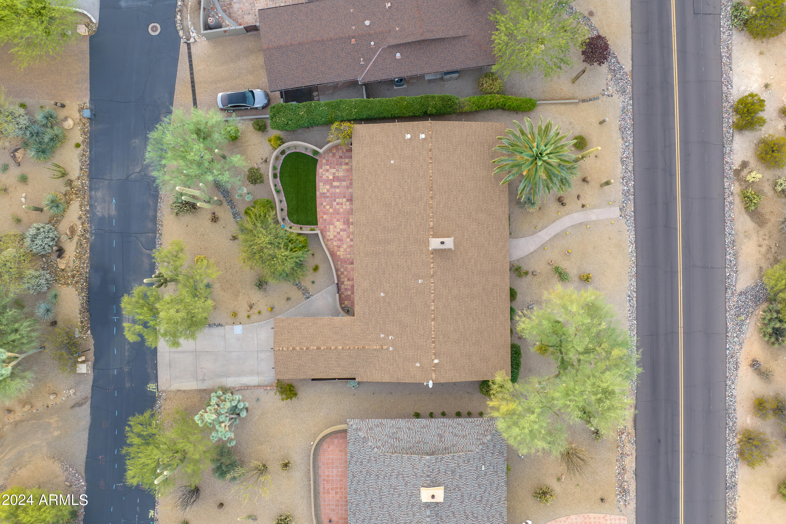 7842 E Carefree Estates Circle