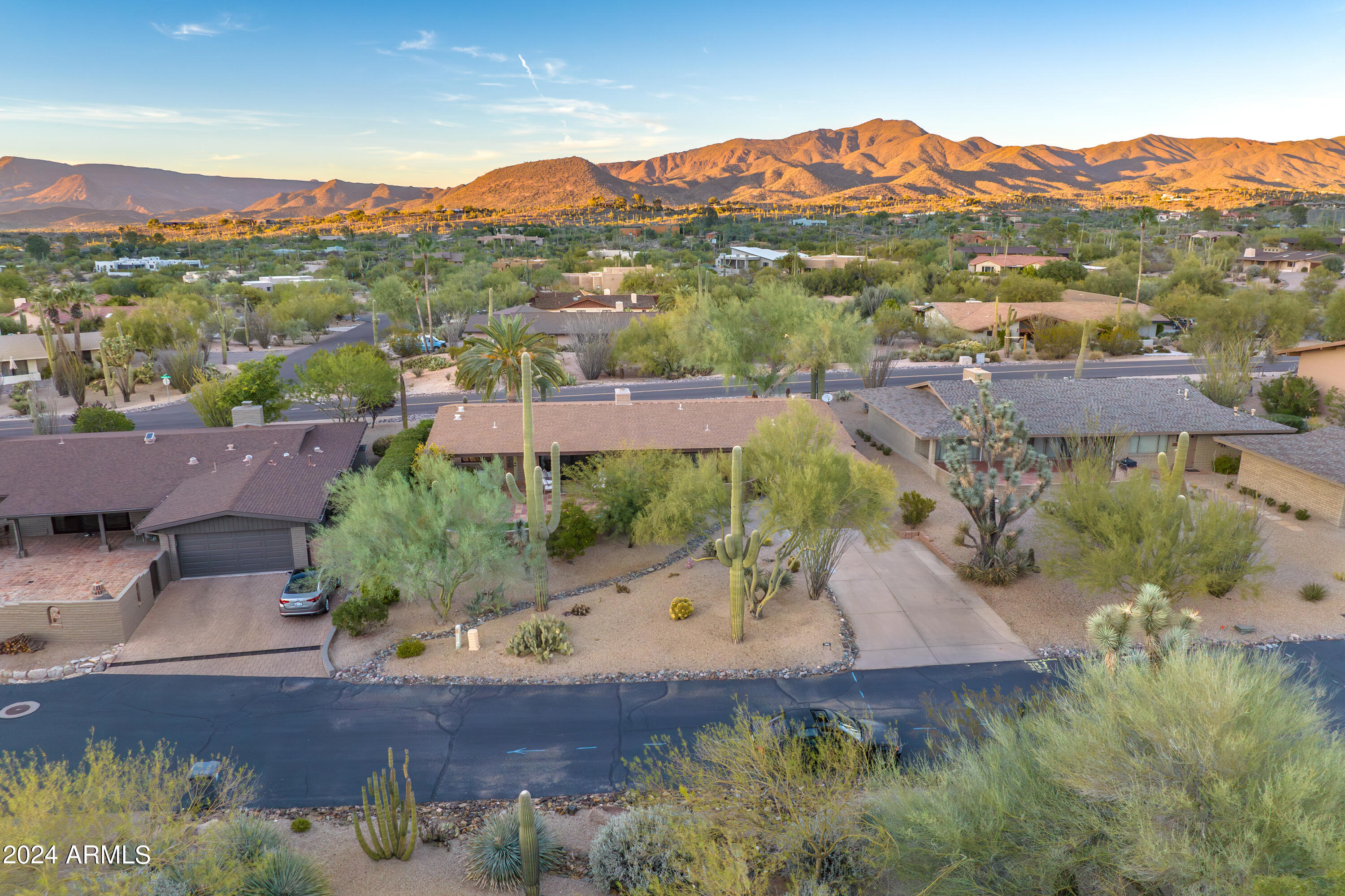 7842 E Carefree Estates Circle