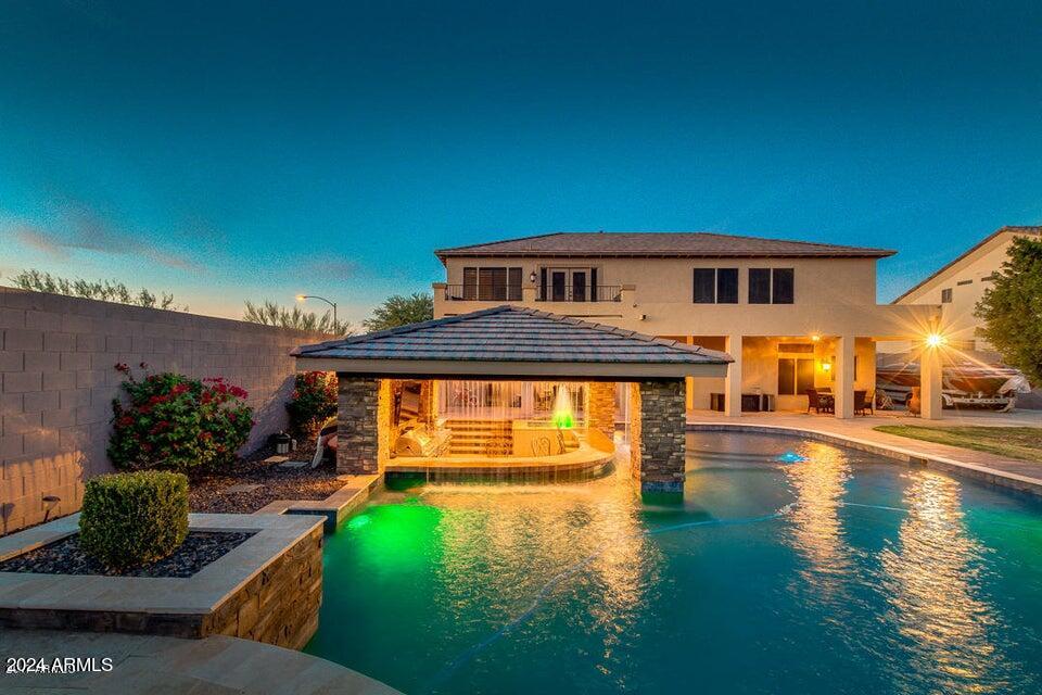9863 W KEYSER Drive