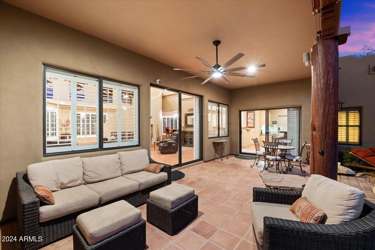 5735 E PASEO HERMOSA