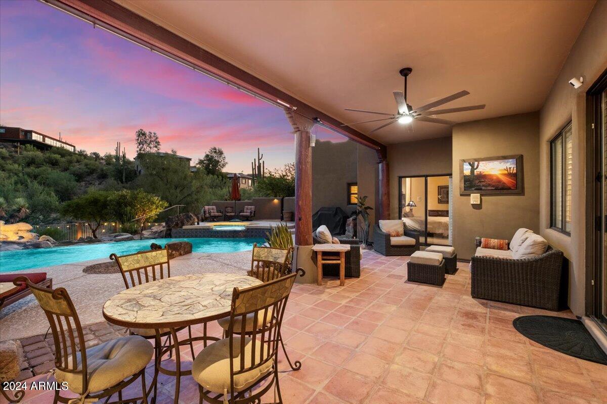 5735 E PASEO HERMOSA
