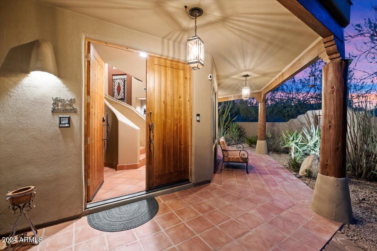 5735 E PASEO HERMOSA