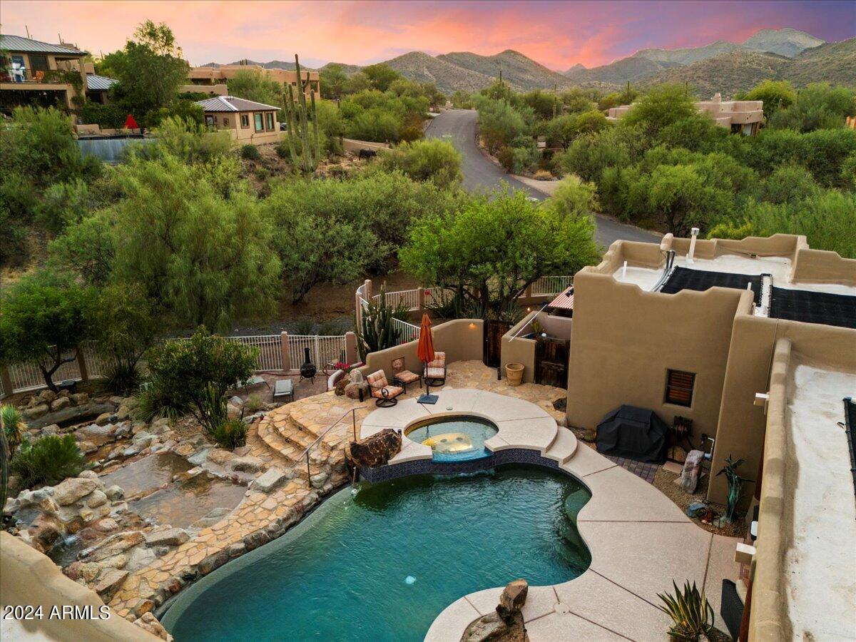 5735 E PASEO HERMOSA