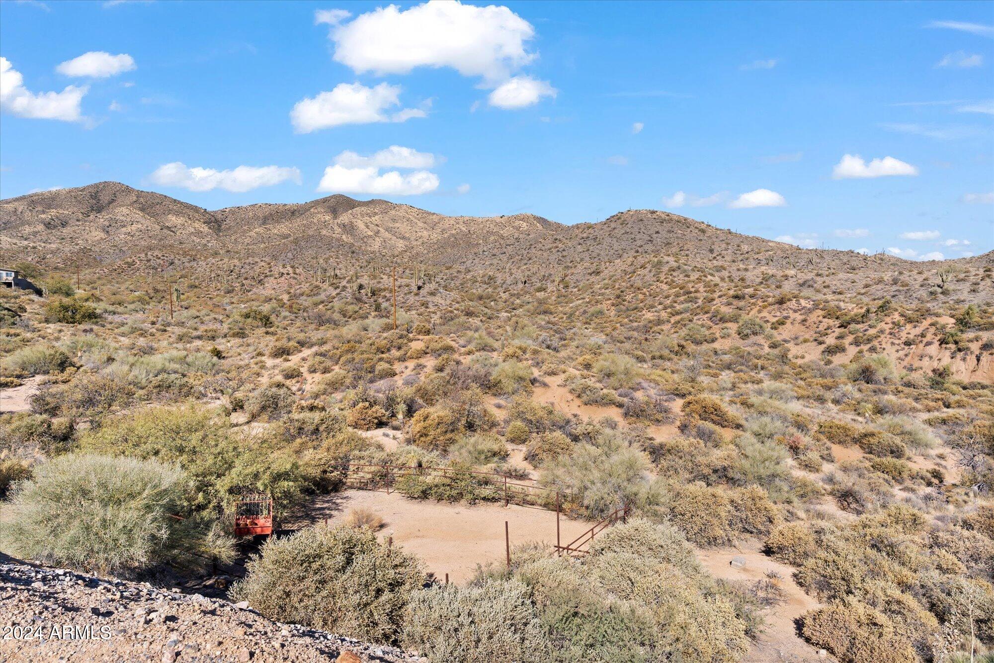 11702 E BLUE WASH Road