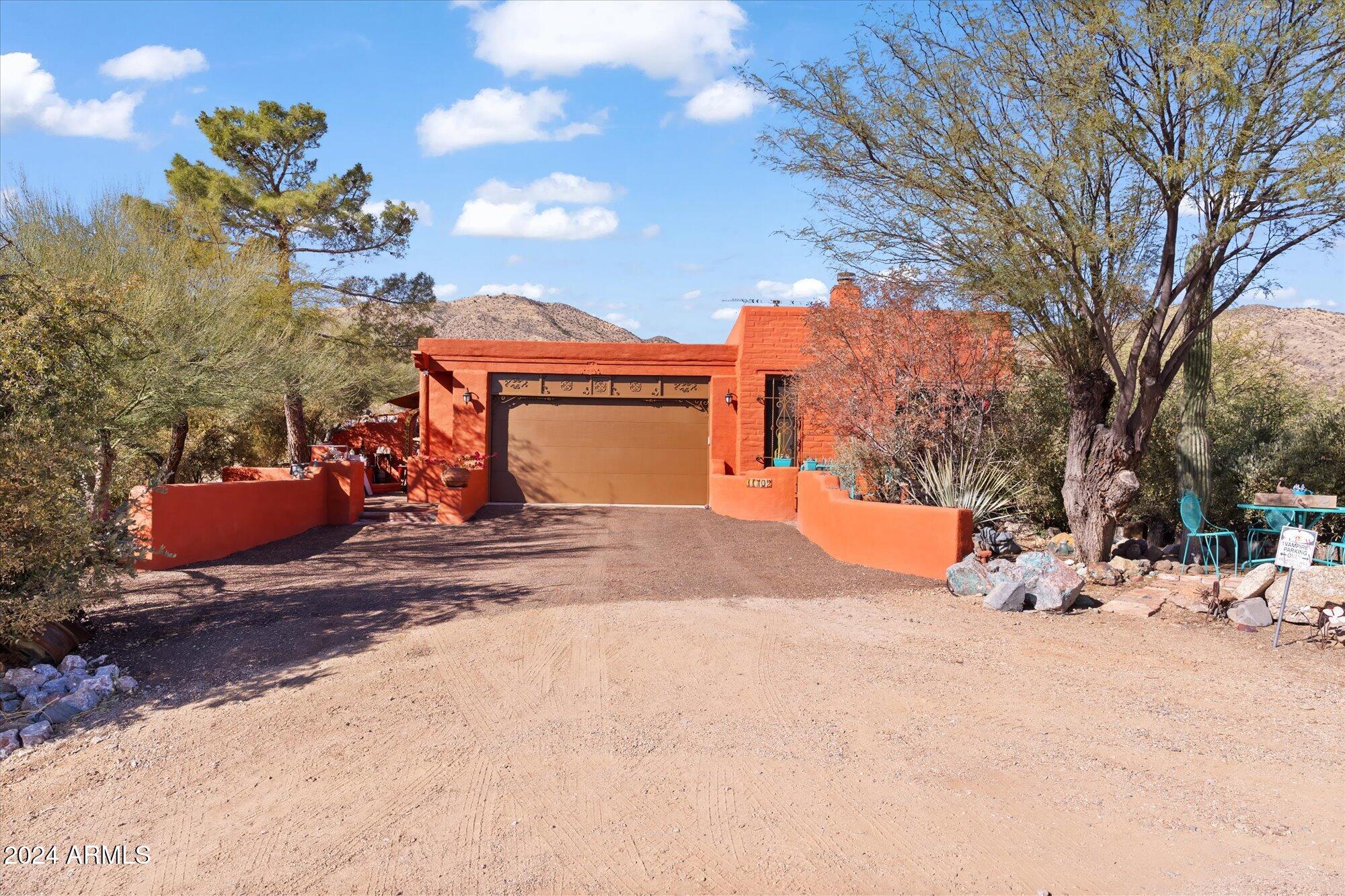11702 E BLUE WASH Road