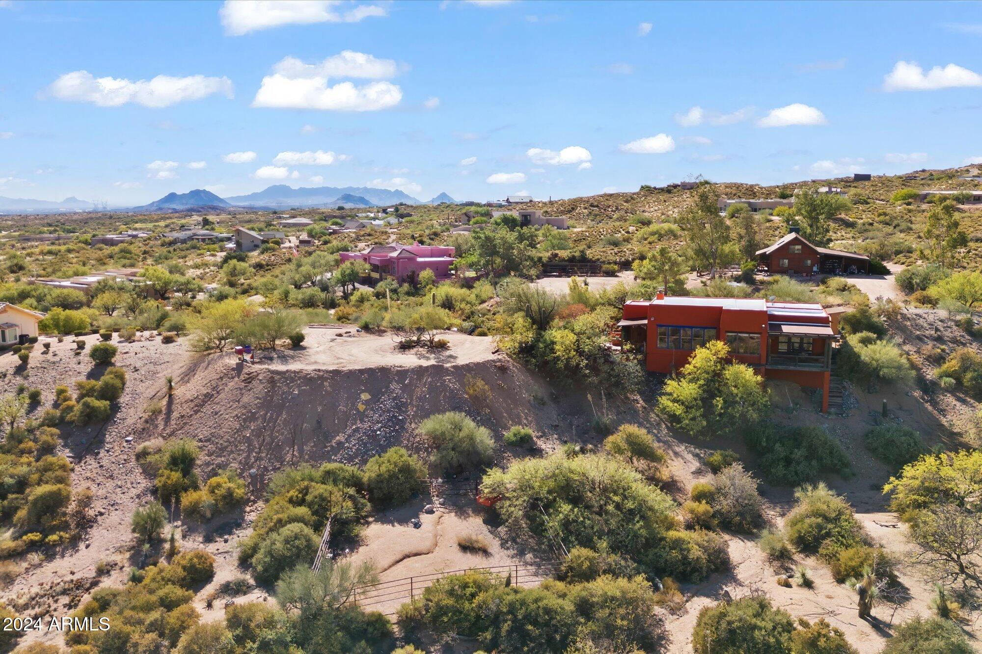11702 E BLUE WASH Road