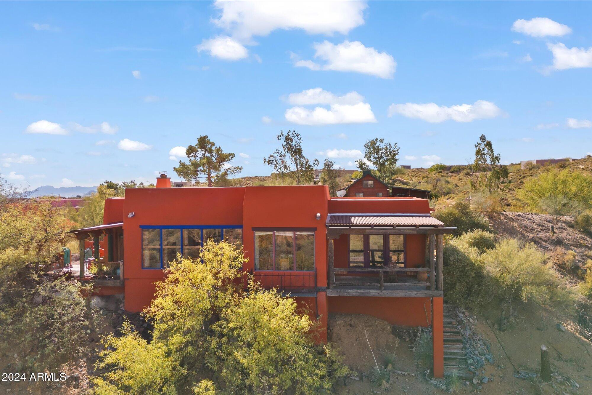 11702 E BLUE WASH Road