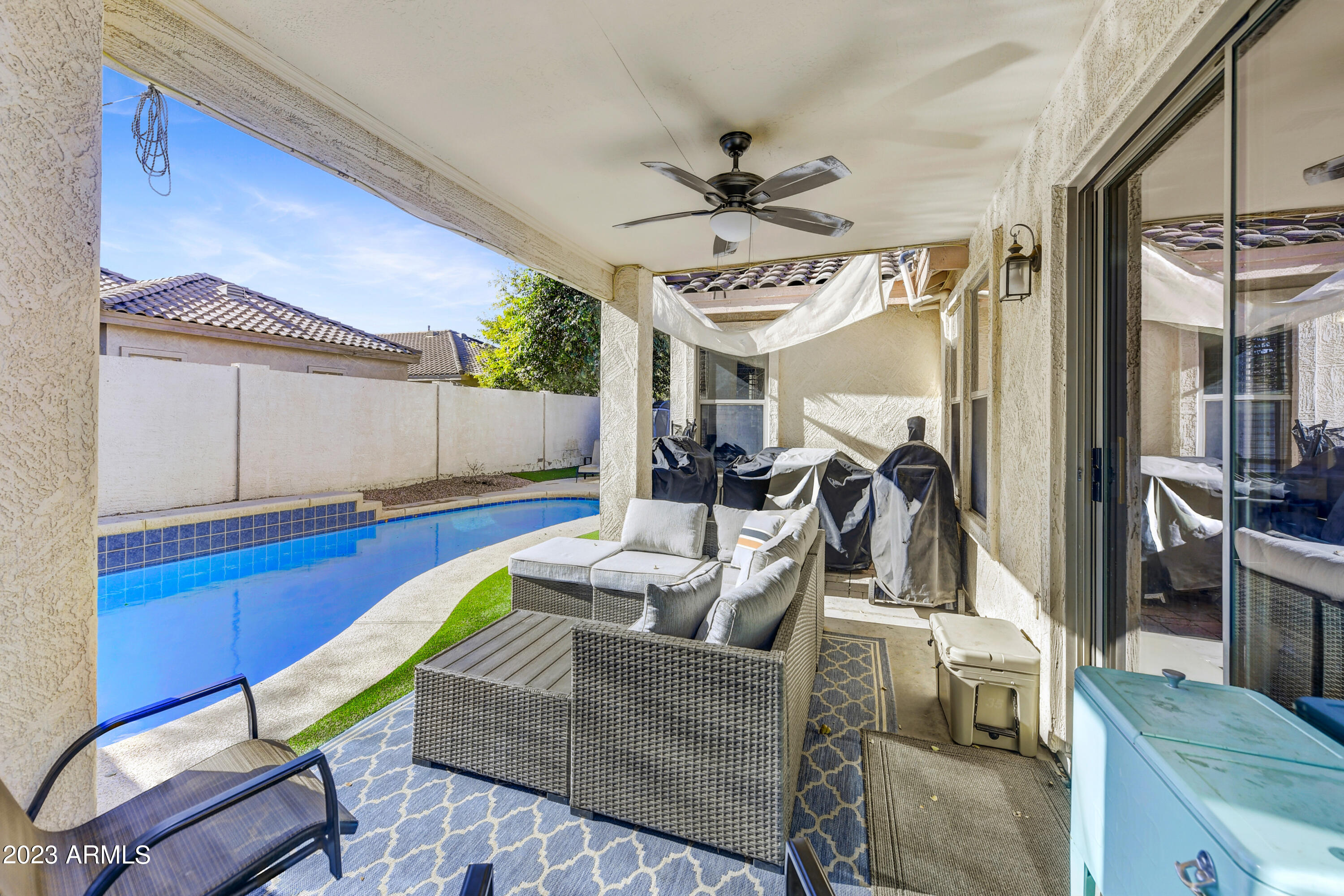 3561 E TRIGGER Way
