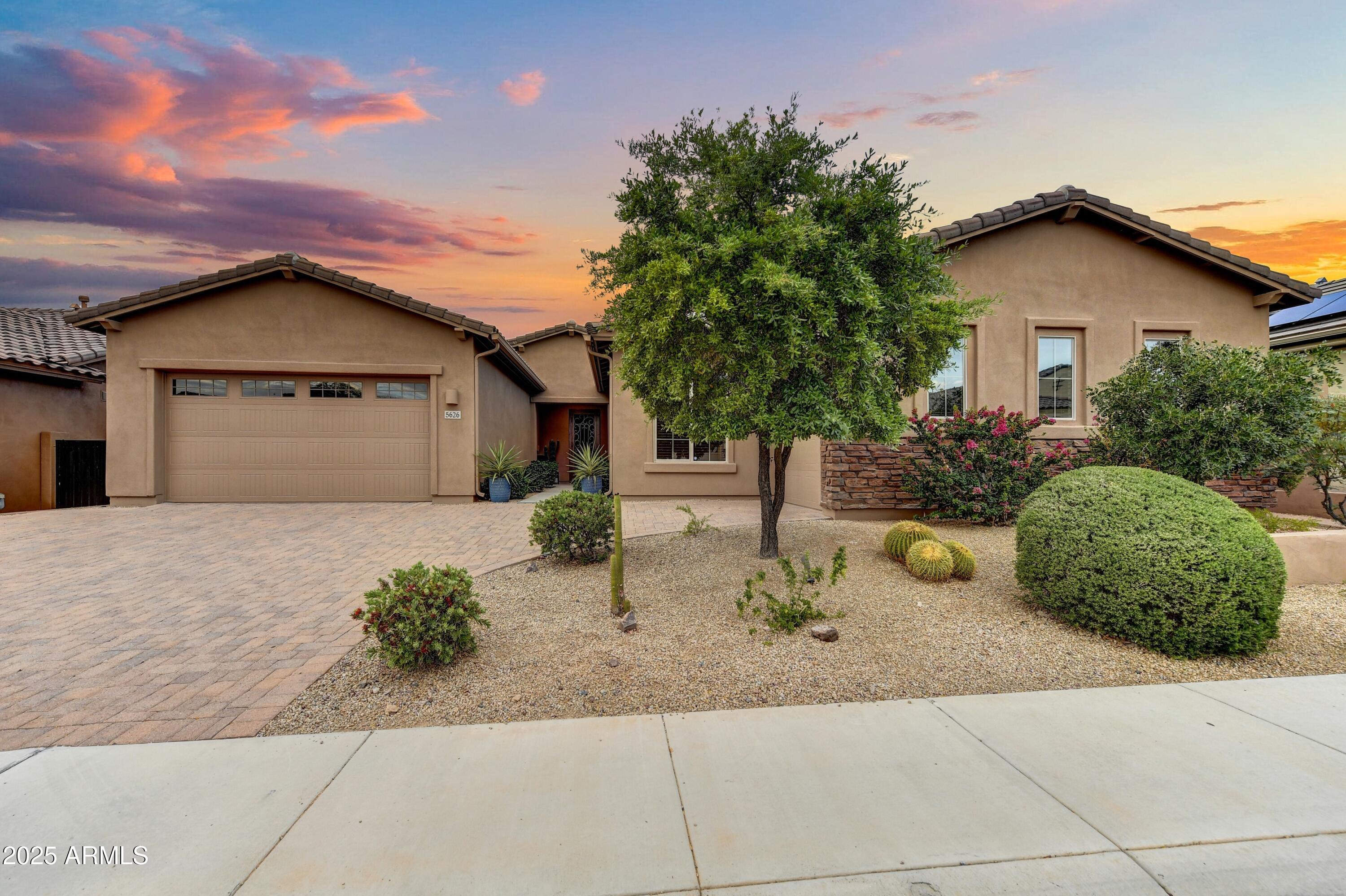 5626 E SLEEPY RANCH Road