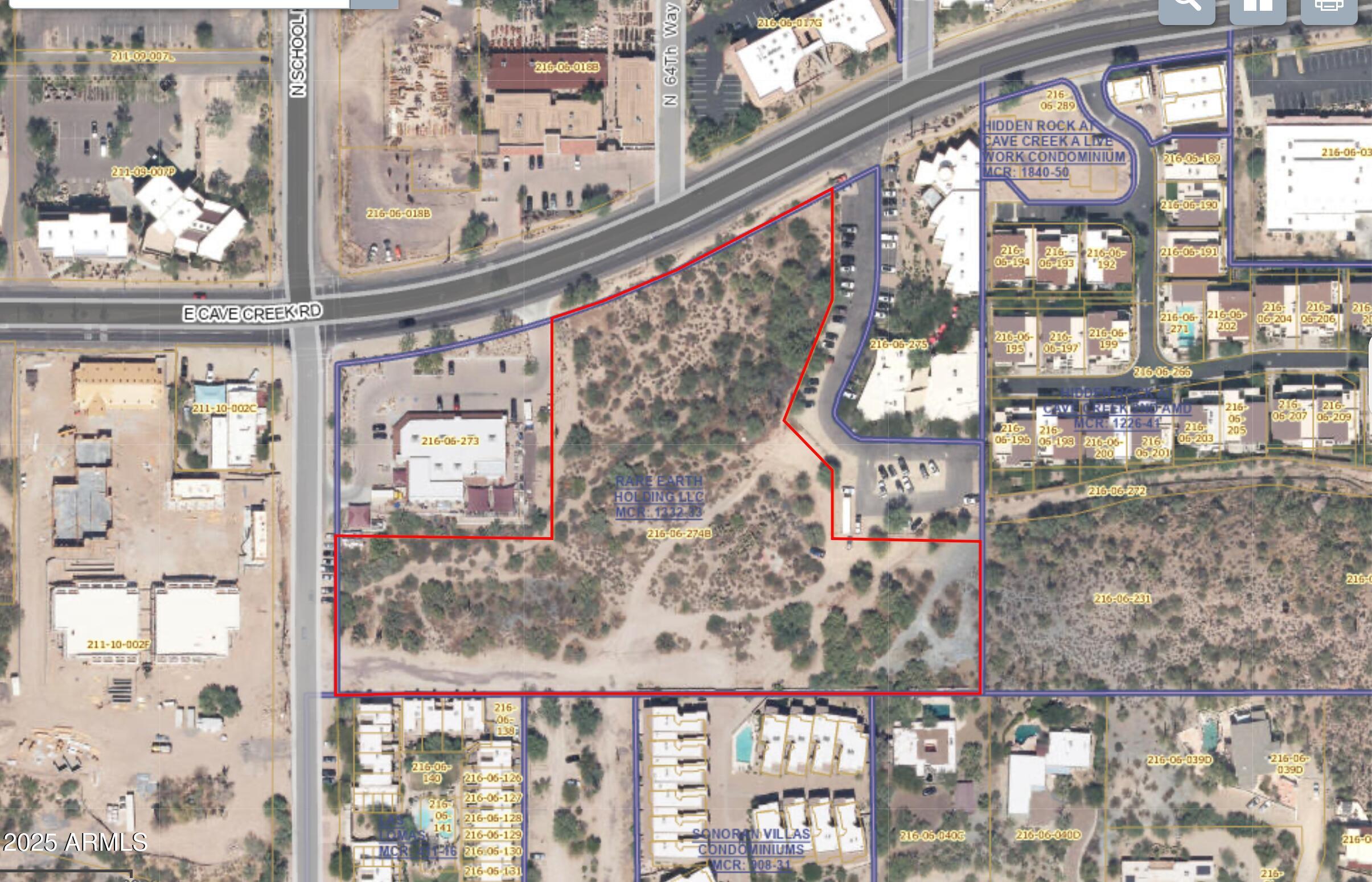64xx E Cave Creek Road Unit: 2