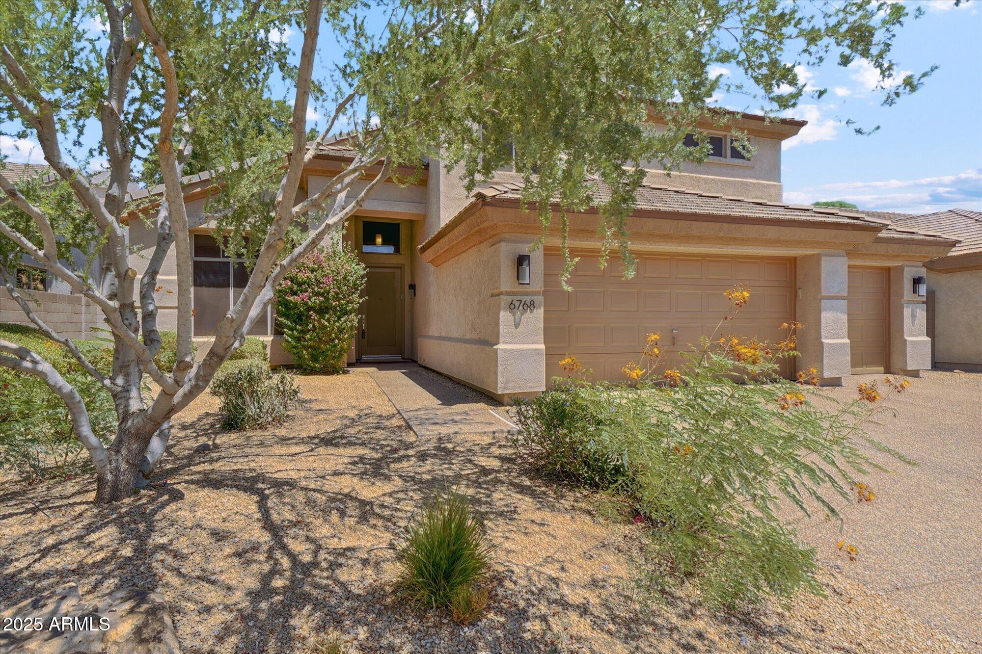 6768 E GELDING Drive