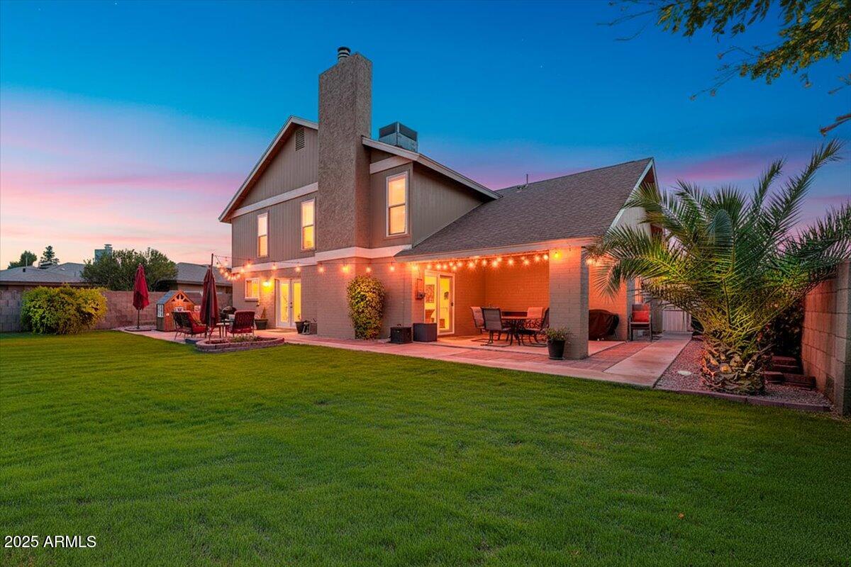 1542 W IMPALA Avenue
