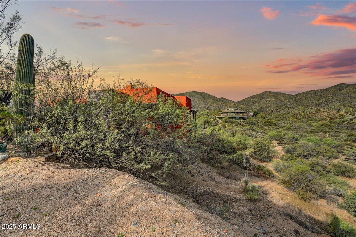 11702 E BLUE WASH Road