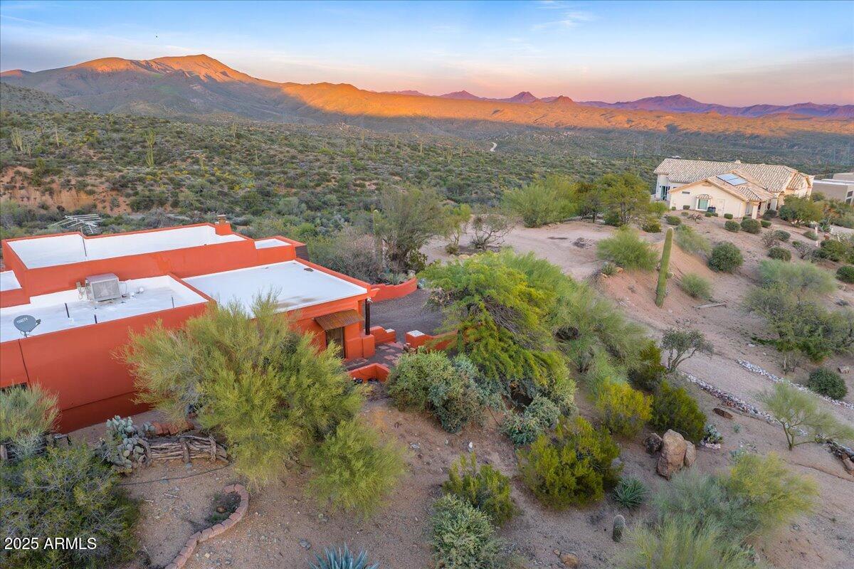 11702 E BLUE WASH Road
