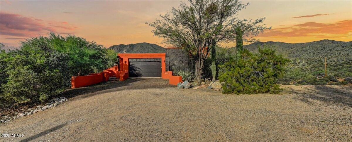 11702 E BLUE WASH Road